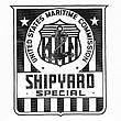 Shipyard Railway Logo