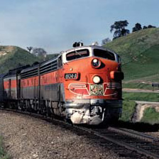 California Zephyr